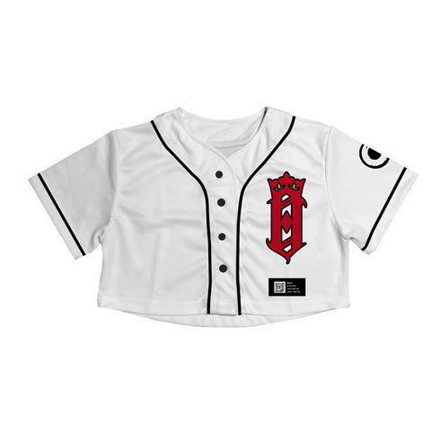O Crown Crop Baseball Jersey